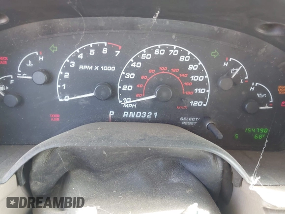 2002 Ford Explorer XLT with VIN 1FMZU73E82ZB66773, listed as a IAAI auction lot 42498346 with 154,790 mi miles and . Bid and sale history available at DreamBid. Image 7.