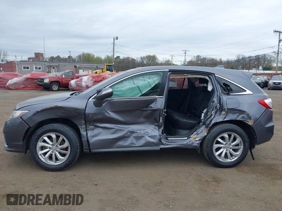 2017 Acura RDX z VIN 5J8TB4H39HL022443, wystawiony jako IAAI lot #42081468 z przebiegiem 46 400 mil mil oraz . Historia ofert i sprzedaży dostępna na DreamBid. Obrazek 6.