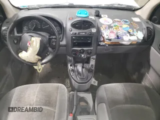2002 Saturn VUE with VIN 5GZCZ63B42S802639, listed as a Copart auction lot 84296334 with Not Provided miles and Salvage Title. Bid and sale history available at DreamBid. Image 8.