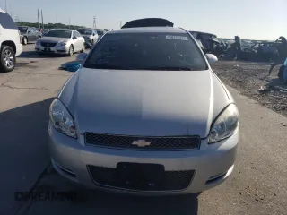 2015 Chevrolet Impala LT with VIN 2G1WB5E33F1149738, listed as a Copart auction lot 54711315 with Not provided miles and Salvage title. Bid and sale history available at DreamBid. Image 5.