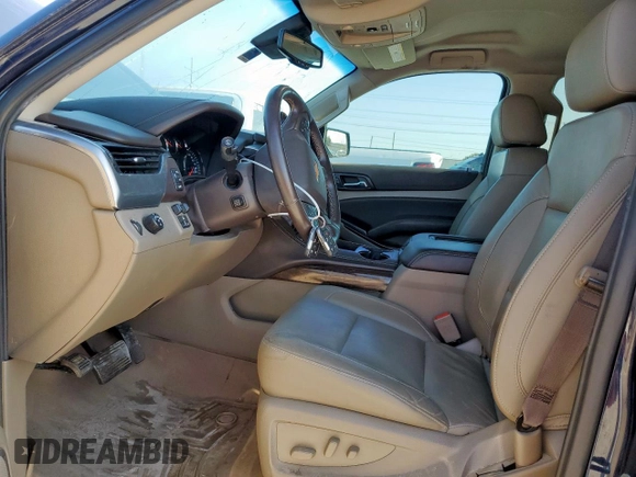 2019 Chevrolet Tahoe LT with VIN 1GNSCBKC8KR391178, listed as a Copart auction lot 60368925 with 174,742 mi miles and Clean title. Bid and sale history available at DreamBid. Image 7.