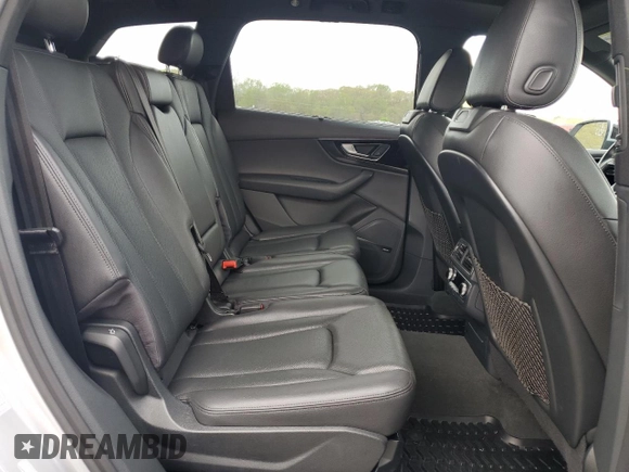 2017 Audi Q7 Prestige with VIN WA1VAAF76HD052020, listed as a Copart auction lot 51817455 with 117,602 mi miles and Clean Title. Bid and sale history available at carsss.com. Image 11.