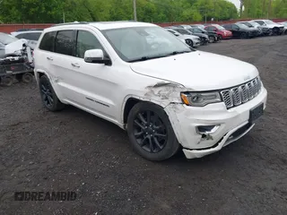 2018 Jeep Grand Cherokee High Altitude with VIN 1C4RJFCG7JC216122, listed as a IAAI auction lot 42221311 with 121,852 mi miles and . Bid and sale history available at DreamBid. Image 1.