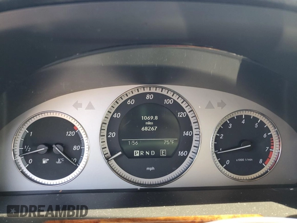 2012 Mercedes-Benz GLK 350 with VIN WDCGG8HB5CF767658, listed as a Copart auction lot 71152104 with 68,267 mi miles and Salvage Title. Bid and sale history available at DreamBid. Image 9.