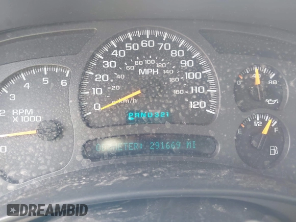 2004 Chevrolet Silverado 1500 Z71 with VIN 1GCEK19T94Z267299, listed as a IAAI auction lot 42093041 with 291,669 mi miles and . Bid and sale history available at DreamBid. Image 7.