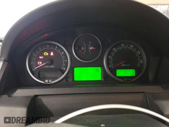 2006 Land Rover Range Rover Sport SC z VIN SALSH23486A927111, wystawiony jako Copart lot #47602605 z przebiegiem 37 240 mil mil oraz Szkoda całkowita • Salvage title. Historia ofert i sprzedaży dostępna na DreamBid. Obrazek 9.