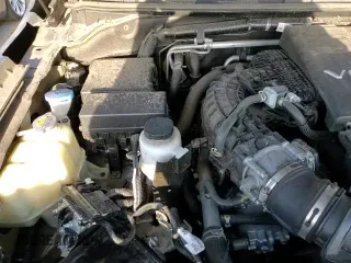 2022 Nissan Frontier Pro-X z VIN 1N6ED1EJ7NN690614, wystawiony jako Copart lot #71476795 z przebiegiem 58 952 mil mil oraz Szkoda całkowita • Salvage title. Historia ofert i sprzedaży dostępna na DreamBid. Obrazek 13.