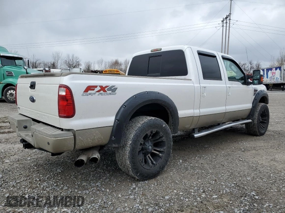 2010 Ford Super Duty F-250 SRW XL with VIN 1FTSW2BR7AEA51692, listed as a Copart auction lot 50949095 with 154,135 mi miles and Clean Title. Bid and sale history available at carsss.com. Image 3.
