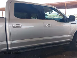 2015 Ford F-150 XLT with VIN 1FTEW1EF6FKD10853, listed as a IAAI auction lot 42312250 with 103,643 mi miles and . Bid and sale history available at DreamBid. Image 14.