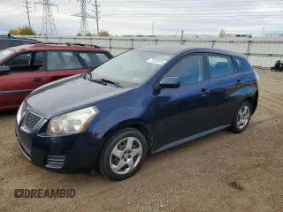 2010 Pontiac Vibe w/1SA with VIN 5Y2SP6E84AZ402512, listed as a Copart auction lot 71202374 with 148,714 mi miles and Salvage Title. Bid and sale history available at carsss.com. Image 1.