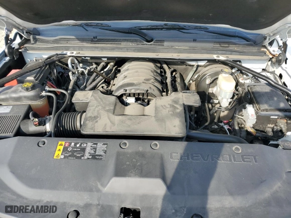 2019 Chevrolet Tahoe LT with VIN 1GNSKBKC8KR392771, listed as a Copart auction lot 46893785 with 125,161 mi miles and Salvage Title. Bid and sale history available at carsss.com. Image 12.