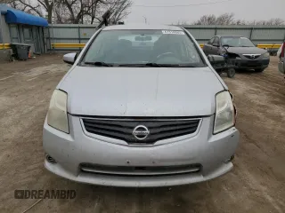 2010 Nissan Sentra SR with VIN 3N1AB6AP5AL630388, listed as a Copart auction lot 47310865 with 195,386 mi miles and Salvage Title. Bid and sale history available at DreamBid. Image 5.