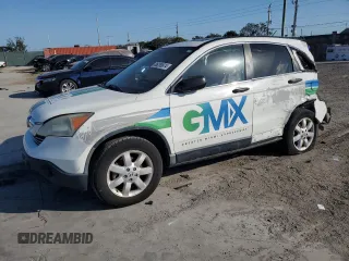2009 Honda CR-V EX with VIN 3CZRE38529G701832, listed as a Copart auction lot 86280674 with 62,405 mi miles and Salvage Title. Bid and sale history available at carsss.com. Image 1.