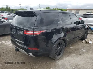 2019 Land Rover Discovery HSE Luxury with VIN SALRT2RV1K2406345, listed as a Copart auction lot 59953073 with 40,357 mi miles. Bid and sale history available at carsss.com. Image 3.