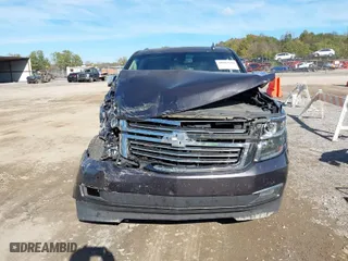 2015 Chevrolet Tahoe LTZ with VIN 1GNSKCKC3FR640615, listed as a IAAI auction lot 40843080 with 142,445 mi miles. Bid and sale history available at carsss.com. Image 12.