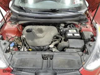 2015 Hyundai Veloster RE:FLEX with VIN KMHTC6AD7FU244654, listed as a Copart auction lot 88528035 with 139,336 mi miles and Clean Title. Bid and sale history available at carsss.com. Image 11.