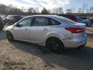 2016 Ford Focus SE with VIN 1FADP3F2XGL295257, listed as a Copart auction lot 78230633 with 76,149 mi miles and Salvage title. Bid and sale history available at DreamBid. Image 2.