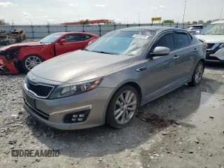 2015 Kia Optima SXL Turbo с VIN 5XXGR4A67FG403916, выставлен на аукционе Copart как лот 58493245 с пробегом 192 275 миль миль и Списание • Salvage title. История ставок и продаж доступна на DreamBid. Изображение 1.
