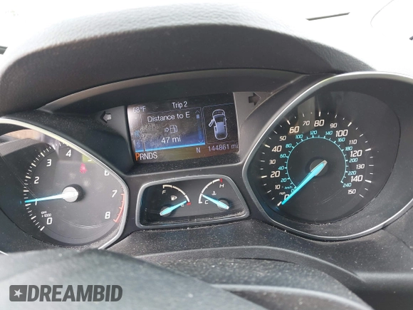 2013 Ford Escape SEL with VIN 1FMCU9HX6DUB14053, listed as a IAAI auction lot 42361297 with 144,861 mi miles and . Bid and sale history available at DreamBid. Image 7.