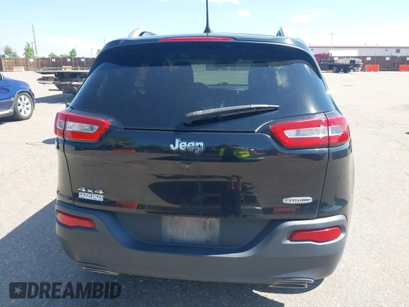 2016 Jeep Cherokee Latitude с VIN 1C4PJMCS0GW154652, выставлен на аукционе IAAI как лот 42466752 с пробегом 195 111 миль миль и . История ставок и продаж доступна на DreamBid. Изображение 16.