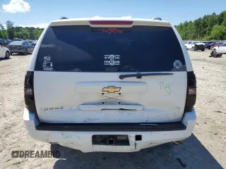 2007 Chevrolet Tahoe LS with VIN 1GNFC13J67R229517, listed as a Copart auction lot 55828505 with 220,034 mi miles and Clean title. Bid and sale history available at DreamBid. Image 6.