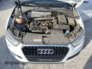 2015 Audi Q3 Prestige с VIN WA1FFCFS2FR008375, выставлен на аукционе Copart как лот 40861484 с пробегом 128 587 миль миль и . История ставок и продаж доступна на DreamBid. Изображение 11.