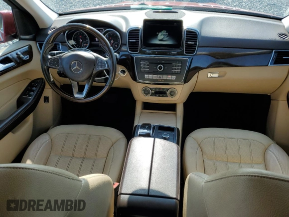 2018 Mercedes-Benz GLE 350 with VIN 4JGDA5JBXJB014548, listed as a Copart auction lot 56295215 with 99,320 mi miles and Salvage title. Bid and sale history available at DreamBid. Image 8.