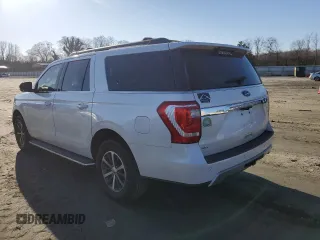 2018 Ford Expedition Max XLT с VIN 1FMJK1HT8JEA17440, выставлен на аукционе Copart как лот 42983395 с пробегом 161 769 миль миль и Чистый • Clean title. История ставок и продаж доступна на DreamBid. Изображение 2.