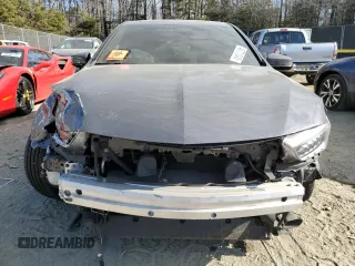 2018 Acura TLX Technology with VIN 19UUB2F56JA012371, listed as a Copart auction lot 46731045 with 76,569 mi miles and Salvage title. Bid and sale history available at DreamBid. Image 5.