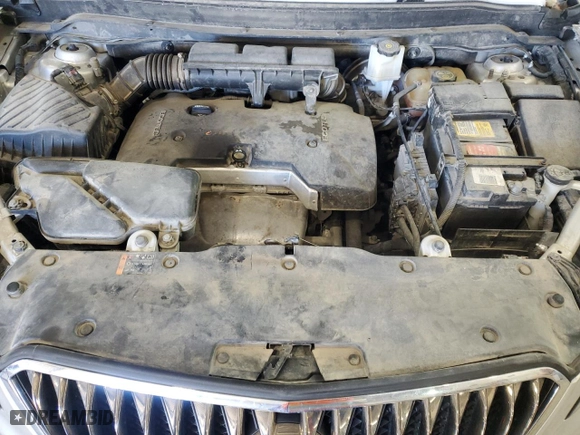 2017 Buick Envision Essence with VIN LRBFXDSA5HD108572, listed as a Copart auction lot 44539435 with 102,005 mi miles and Salvage Title. Bid and sale history available at carsss.com. Image 12.