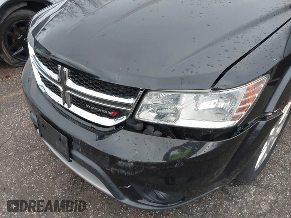 2013 Dodge Journey Crew с VIN 3C4PDCCG1DT640935, выставлен на аукционе IAAI как лот 40676564 с пробегом 154 885 миль миль и . История ставок и продаж доступна на DreamBid. Изображение 12.