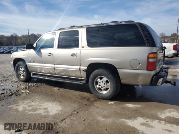 2001 Chevrolet Suburban LS with VIN 3GNFK16T11G105761, listed as a Copart auction lot 80726024 with 312,601 mi miles and Clean Title. Bid and sale history available at carsss.com. Image 2.