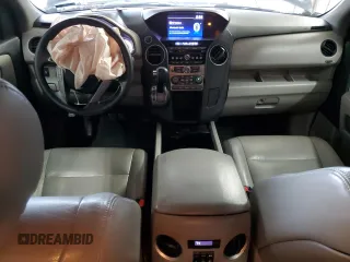 2015 Honda Pilot LX with VIN 5FNYF3H23FB012632, listed as a Copart auction lot 44495925 with 157,910 mi miles and Salvage Title. Bid and sale history available at carsss.com. Image 8.