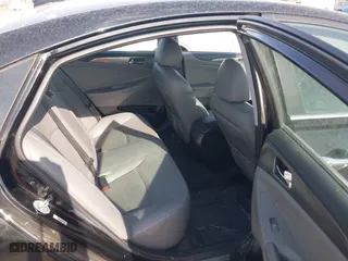 2015 Hyundai Sonata Hybrid Limited with VIN KMHEC4A44FA129122, listed as a IAAI auction lot 42098724 with 140,792 mi miles. Bid and sale history available at carsss.com. Image 8.