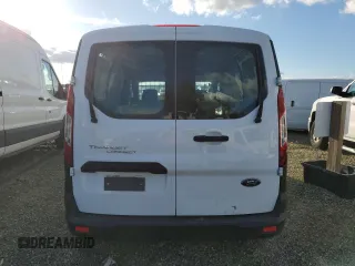 2019 Ford Transit Connect XL with VIN NM0LS7E29K1430503, listed as a Copart auction lot 54801535 with 176,313 mi miles and Clean title. Bid and sale history available at DreamBid. Image 6.