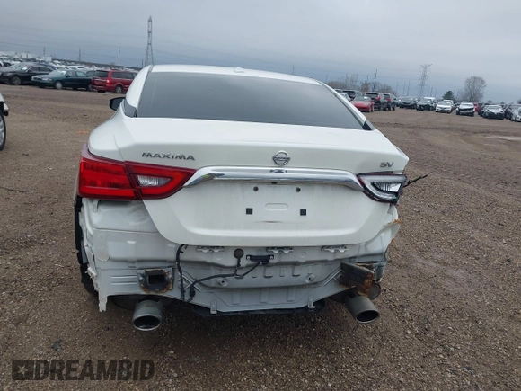 2016 Nissan Maxima SL with VIN 1N4AA6AP6GC431070, listed as a IAAI auction lot 42003568 with 99,748 mi miles and . Bid and sale history available at DreamBid. Image 16.