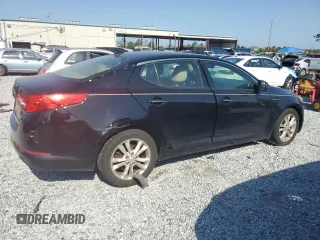 2013 Kia Optima EX with VIN 5XXGN4A72DG169153, listed as a Copart auction lot 54102005 with 164,091 mi miles and Clean Title. Bid and sale history available at carsss.com. Image 3.