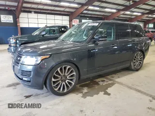 2013 Land Rover Range Rover HSE with VIN SALGS2DF3DA102114, listed as a Copart auction lot 56668075 with 162,638 mi miles and Clean title. Bid and sale history available at DreamBid. Image 1.