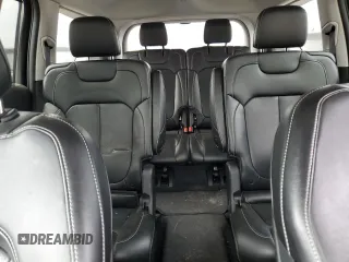 2023 Jeep Grand Cherokee Limited с VIN 1C4RJKBG0P8777073, выставлен на аукционе Copart как лот 57216465 с пробегом 28 734 миль миль и Списание • Salvage title. История ставок и продаж доступна на DreamBid. Изображение 10.