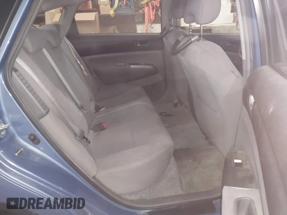 2007 Toyota Prius with VIN JTDKB20U877089190, listed as a IAAI auction lot 42159704 with 140,327 mi miles and . Bid and sale history available at DreamBid. Image 8.