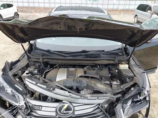 2016 Lexus RX 350 z VIN 2T2ZZMCA8GC005158, wystawiony jako IAAI lot #42105589 z przebiegiem 125 337 mil mil oraz . Historia ofert i sprzedaży dostępna na DreamBid. Obrazek 10.