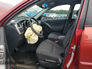 2008 Pontiac Vibe with VIN 5Y2SL658X8Z421684, listed as a Copart auction lot 64549324 with 243,125 mi miles and Salvage Title. Bid and sale history available at DreamBid. Image 7.