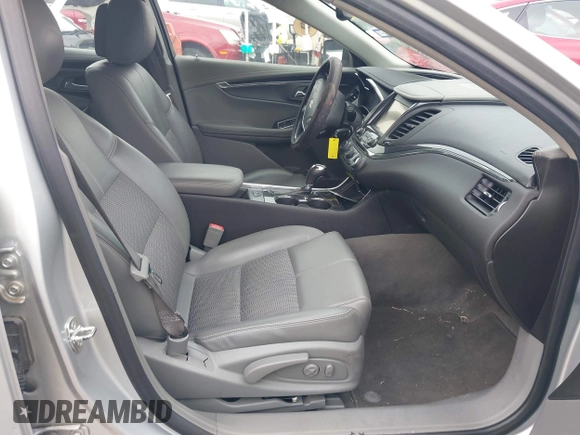 2014 Chevrolet Impala LT with VIN 2G1125S33E9103583, listed as a IAAI auction lot 42125293 with 143,951 mi miles and . Bid and sale history available at DreamBid. Image 5.