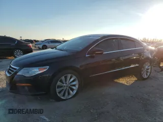 2011 Volkswagen CC Lux Plus z VIN WVWHP7AN8BE730553, wystawiony jako Copart lot #41801504 z przebiegiem 144 336 mil mil oraz Szkoda całkowita • Salvage title. Historia ofert i sprzedaży dostępna na DreamBid. Obrazek 1.