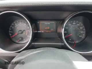 2016 Ford Mustang GT Premium with VIN 1FATP8FF1G5333992, listed as a Copart auction lot 47896715 with 89,661 mi miles and Salvage title. Bid and sale history available at DreamBid. Image 9.