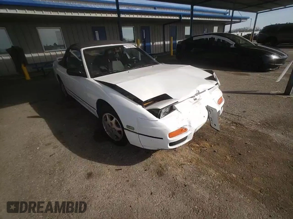 1993 Nissan 240SX SE Limited Edition z VIN JN3MS37A9PW202901, wystawiony jako Copart lot #46498595 z przebiegiem 144 979 mil mil oraz Szkody całkowita. Historia ofert i sprzedaży dostępna na DreamBid. Obrazek 10.
