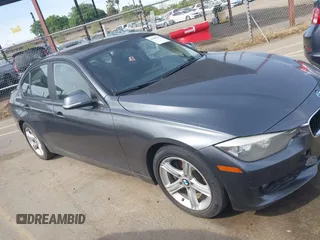 2014 BMW 3 Series 328d with VIN WBA3D3C50EK153111, listed as a IAAI auction lot 41980101 with 127,390 mi miles and . Bid and sale history available at carsss.com. Image 13.