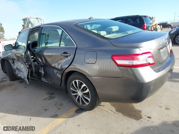 2010 Toyota Camry with VIN 4T4BF3EK1AR076390, listed as a IAAI auction lot 41710655 with 151,574 mi miles. Bid and sale history available at carsss.com. Image 3.