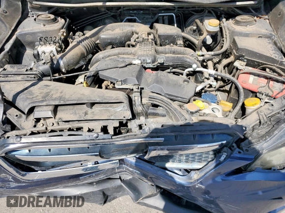 2013 Subaru Crosstrek Limited with VIN JF2GPAKCXD2884631, listed as a Copart auction lot 60844695 with 94,116 mi miles and Salvage title. Bid and sale history available at DreamBid. Image 12.