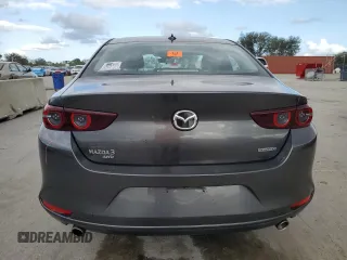 2020 Mazda 3 Premium with VIN JM1BPBEM4L1168279, listed as a Copart auction lot 79523734 with 44,783 mi miles and Non Repairable. Bid and sale history available at DreamBid. Image 6.